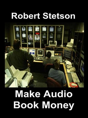 cover image of Make Audio Book Money